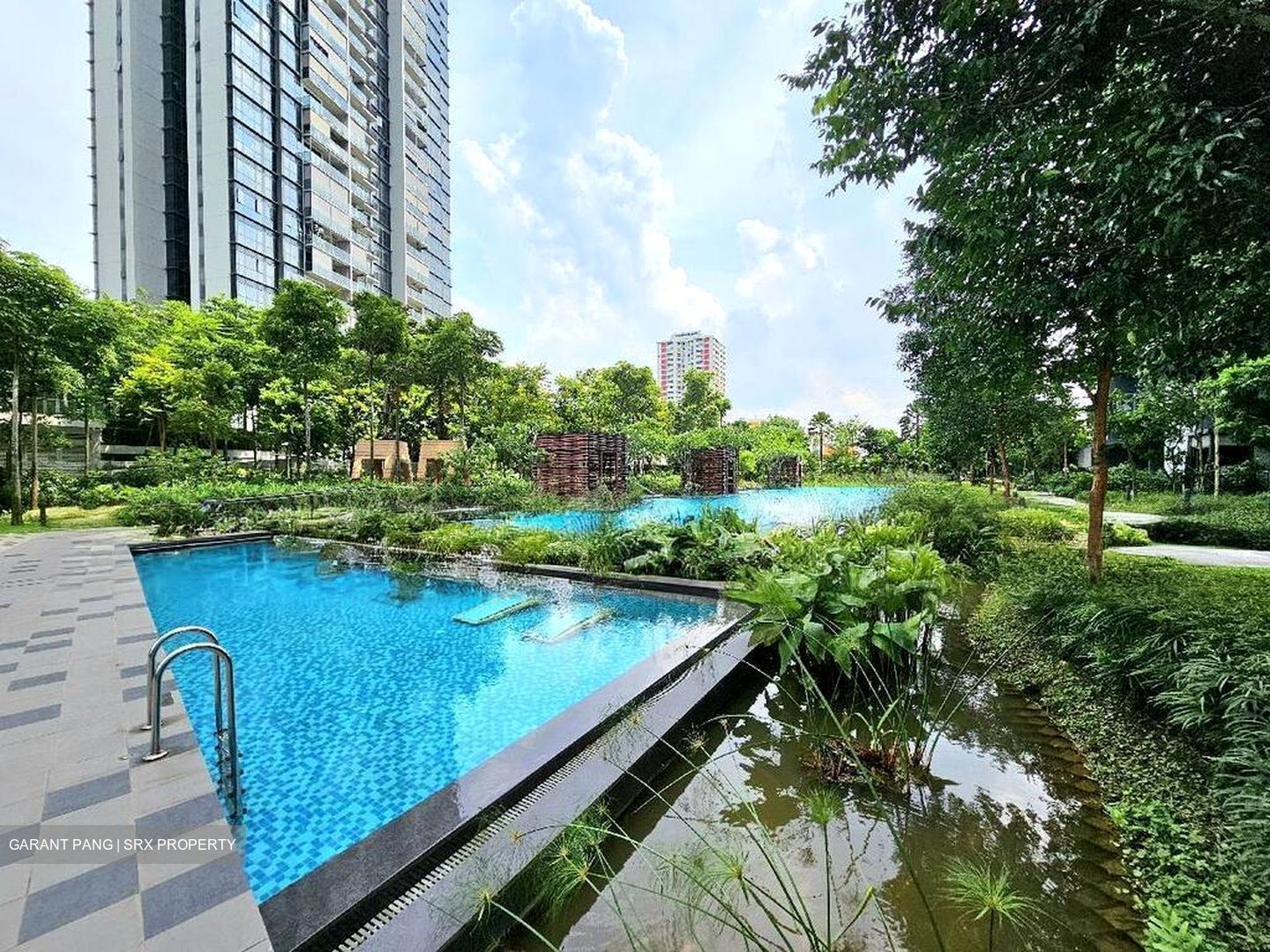 Parc Riviera (D5), Condominium #507170431